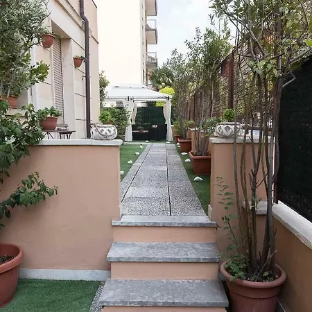 Maison d'hôtes Terrazze Italiane Center *