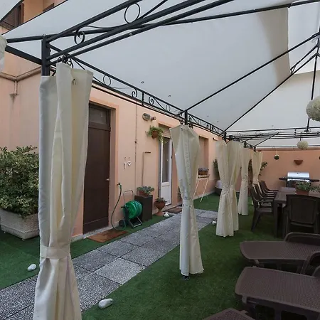 Terrazze Italiane Center Maison d'hôtes *