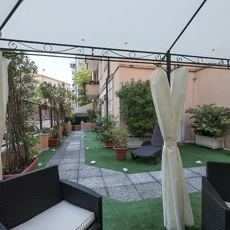 Terrazze Italiane Center Maison d'hôtes *